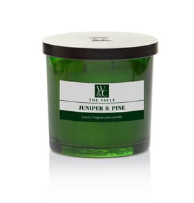 Wickford & Co The Vault Scented Candle 270g - Juniper & Pine 