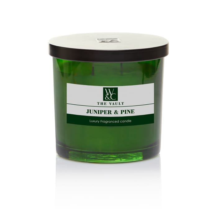 Wickford & Co The Vault Scented Candle 270g - Juniper & Pine 