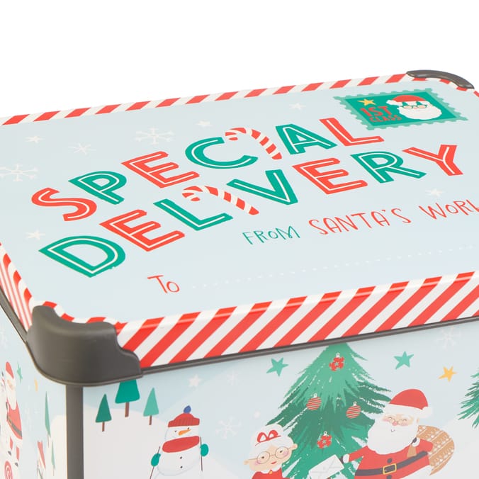 Sleigh Bells Christmas Eve Box