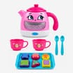 Let's Play My First Tea Set with Lights & Sounds