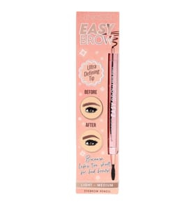 Sunkissed Easy Brow Eye Brow Pencil - Light-Medium