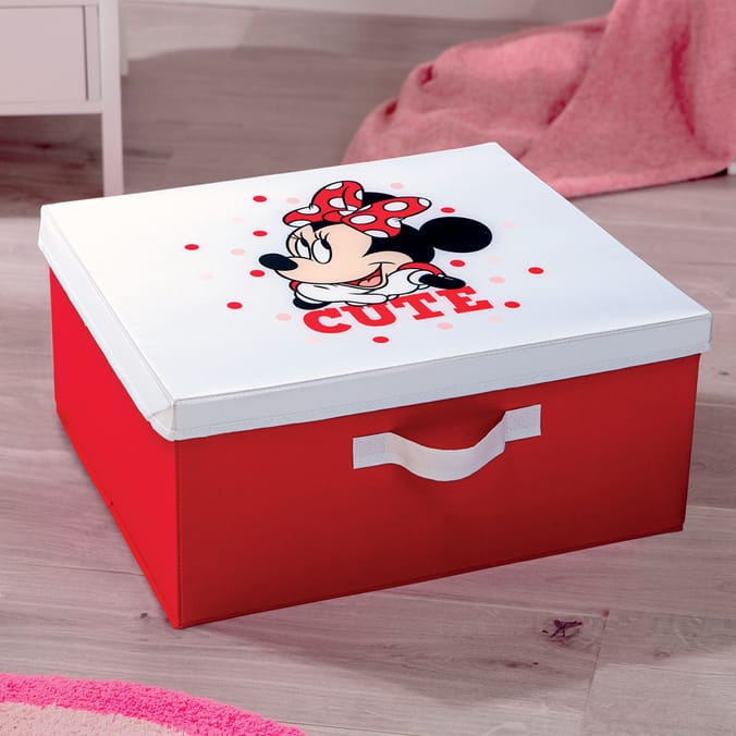 Disney Storage Box With Lid