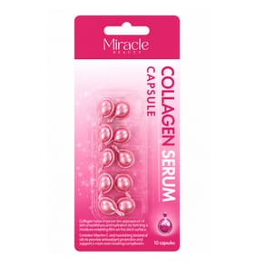Miracle Beauty Collagen Serum Capsules