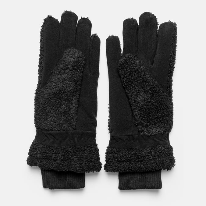 Originals Winter Ladies Borg Gloves
