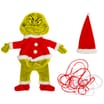 Stuff & Sew Make Your Own Grinch