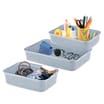 Diamond Basket 3pc Storage