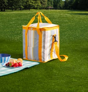  The Outdoor Living Collection Large Cooler Bag - Yellow