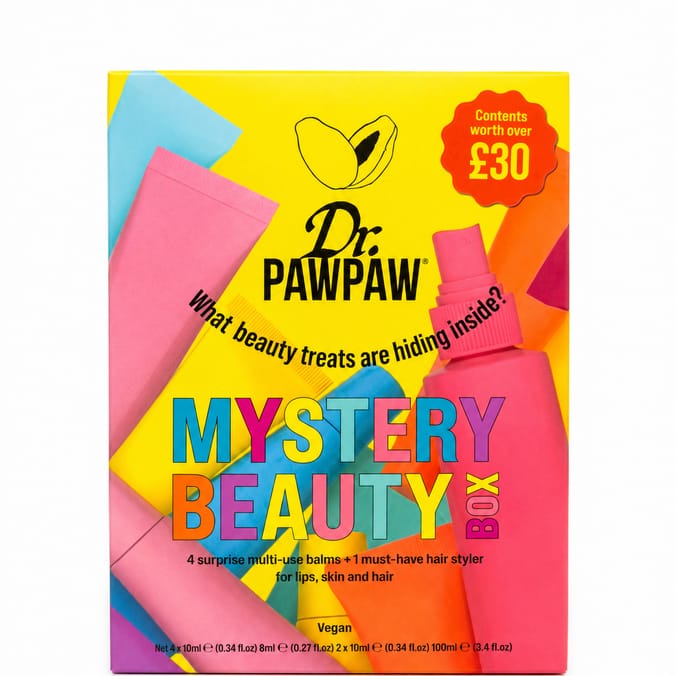 Dr Pawpaw Mystery Beauty Box 