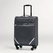 Salisburys Light Luggage Ultra Lightweight Suitcase - Dark Grey