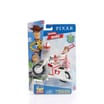 Toy Story Figure 25th Anniversary - Duke Cabot With Motorcycle