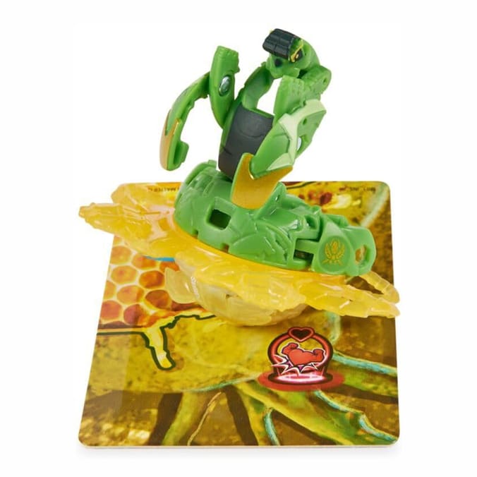 Bakugan Special Attack - Mantid