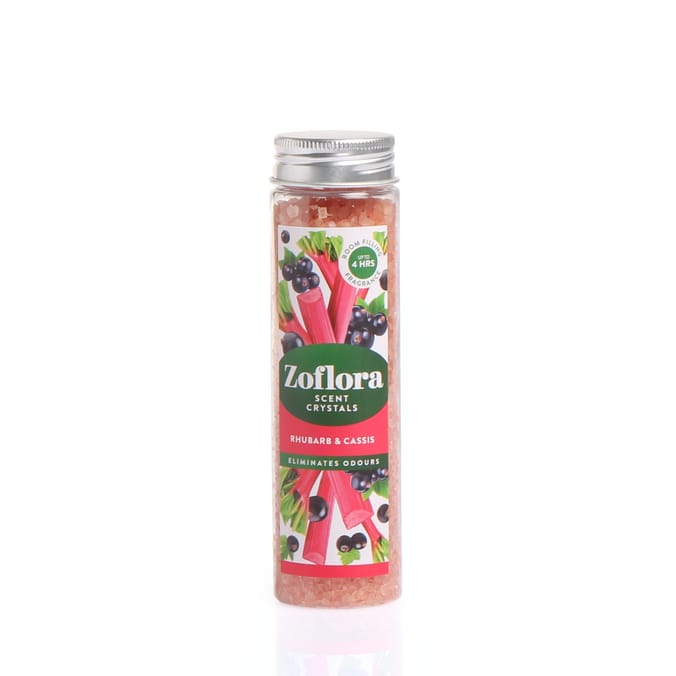 Zoflora Scent Crystals - Rhubarb & Cassis