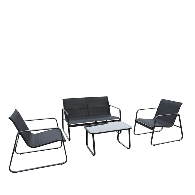 The Outdoor Living Collection Florence Coffee Set