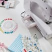 Sarah Ashford Compact Multi Function Sewing Machine