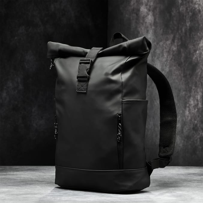 Salisburys PU Leather Rucksack