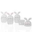 Happy Easter Fillable Eggs 4 Pack