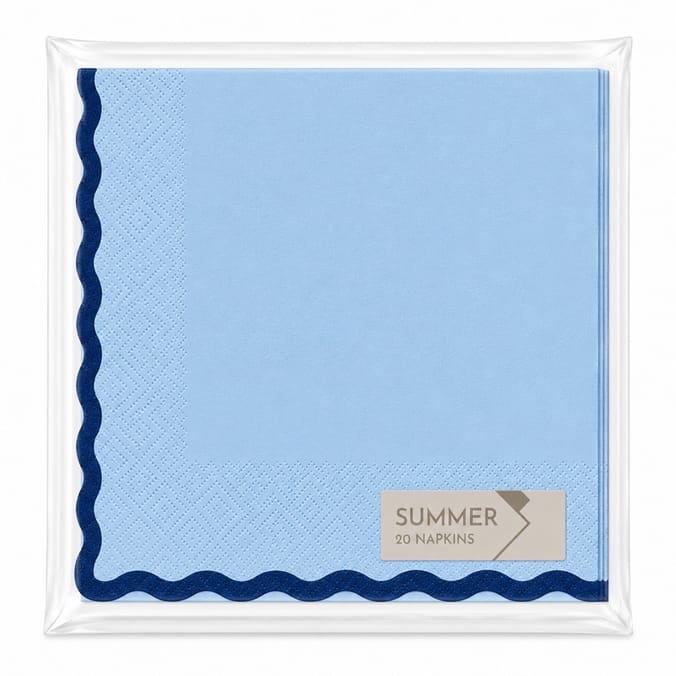 Summer Napkins 20 Pack