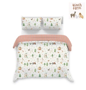 Hinch Farm Duvet Set - Double 