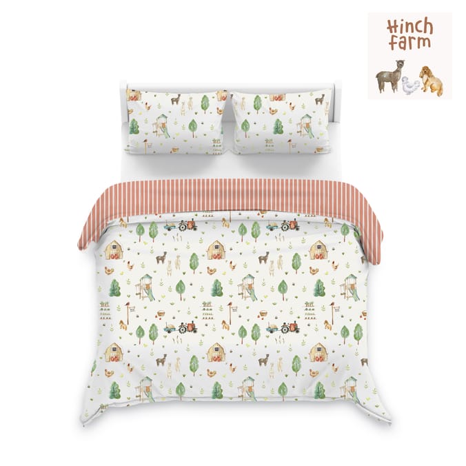 Hinch Farm Duvet Set