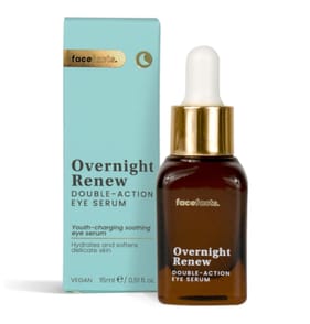 Face Facts Overnight Renew Double Action Eye Serum 15ml