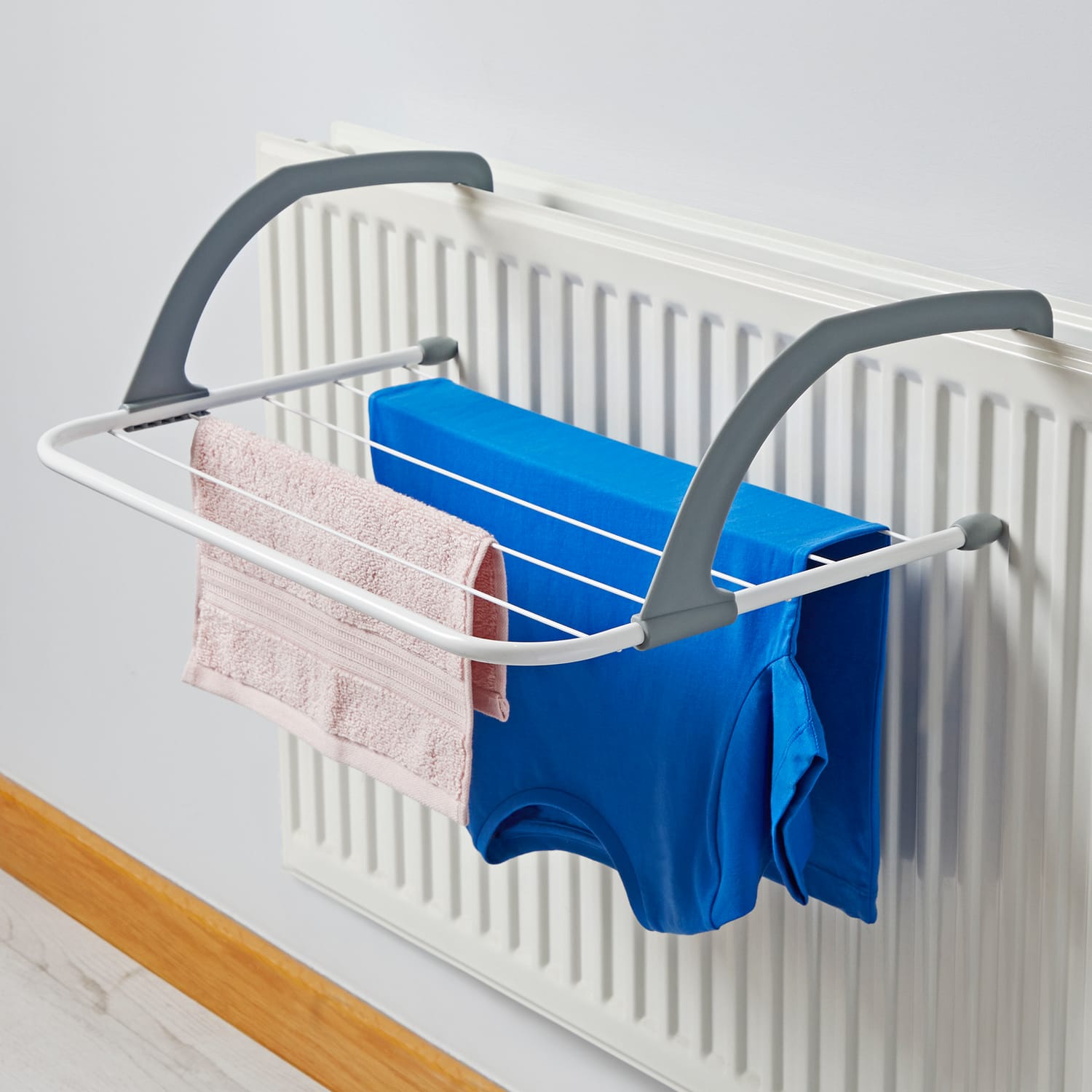 Home Solutions Radiator Airer Home Bargains
