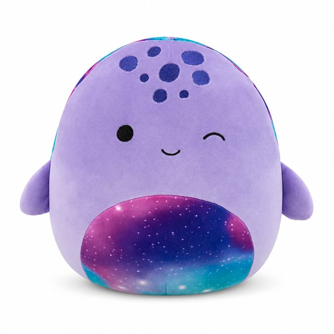 Squishmallows Plush 12" - Tundar the Galaxy Turtle