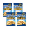  Go Nuts Roasted & Salted Peanuts 50g x4