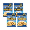 Go Nuts Roasted & Salted Peanuts 50g x4