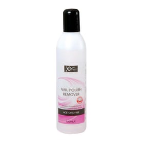Xnc Acetone Free Nail Polish Remover 250ml