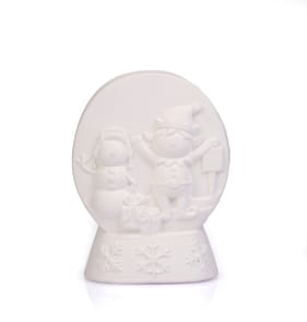 Sleigh Bells Paint Your Own Statue
