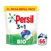 Persil Bio Laundry Washing Capsules 66 Wash