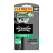 Wilkinson Sword Extreme 3 Black Edition 4 +2 Disposable 