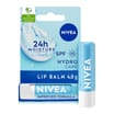 Nivea Lip Balm 4g - Hydro Care SPF15