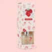 Cupid In Love Scented Diffuser 100ml - Raspberry Diffuser    