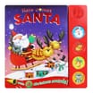 Here Comes Santa Book With Sounds