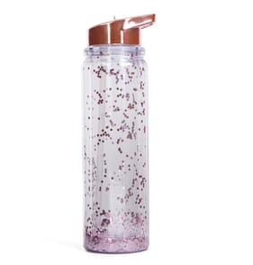 Dreamer Glitter Water Bottle 500ml
