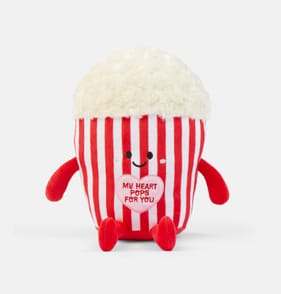 With Love Plush - Popcorn