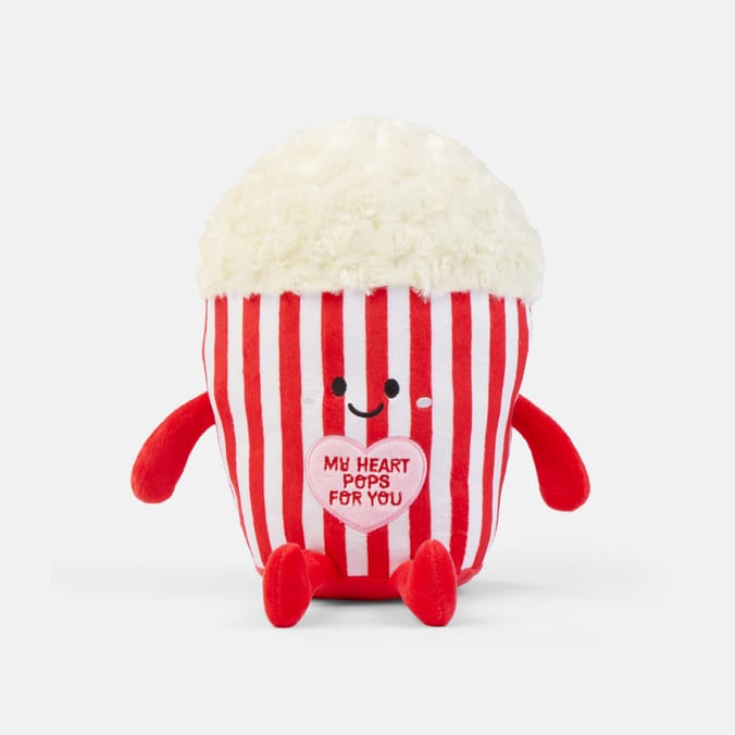 With Love Plush - Popcorn