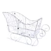 Festive Feeling LED Wire Sleigh