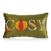 The Lifestyle Edit Harvest Cosy Cushion