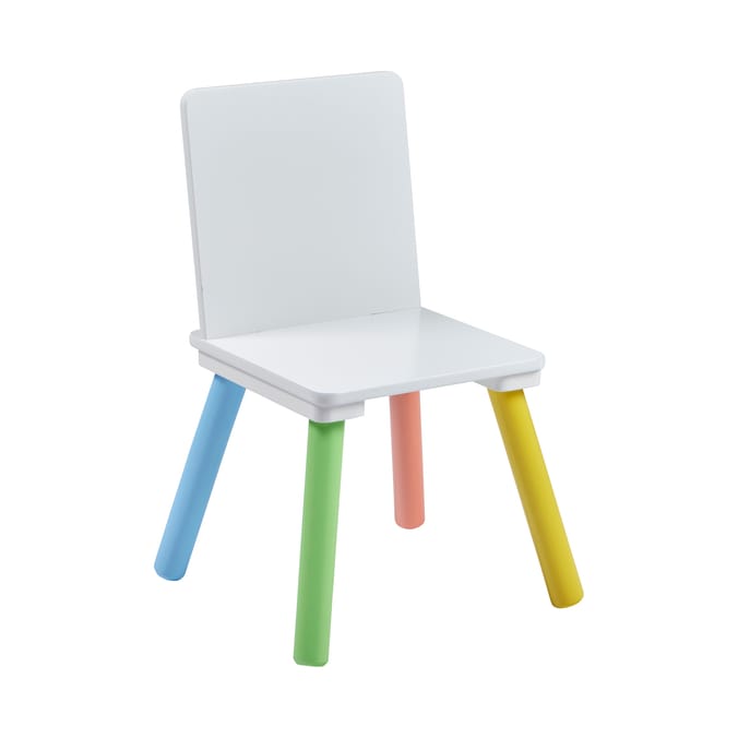 Liberty House Toys Kids Rainbow Table & Chair Set
