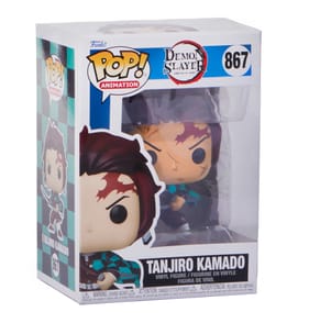 Funko Pop Demon Slayer Tanjiro Kamado Figure