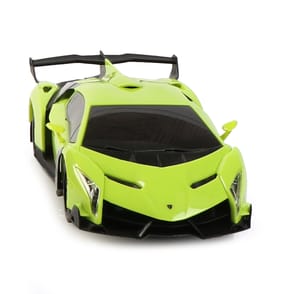  Lamborghini Veneno 1:24 Car - Green