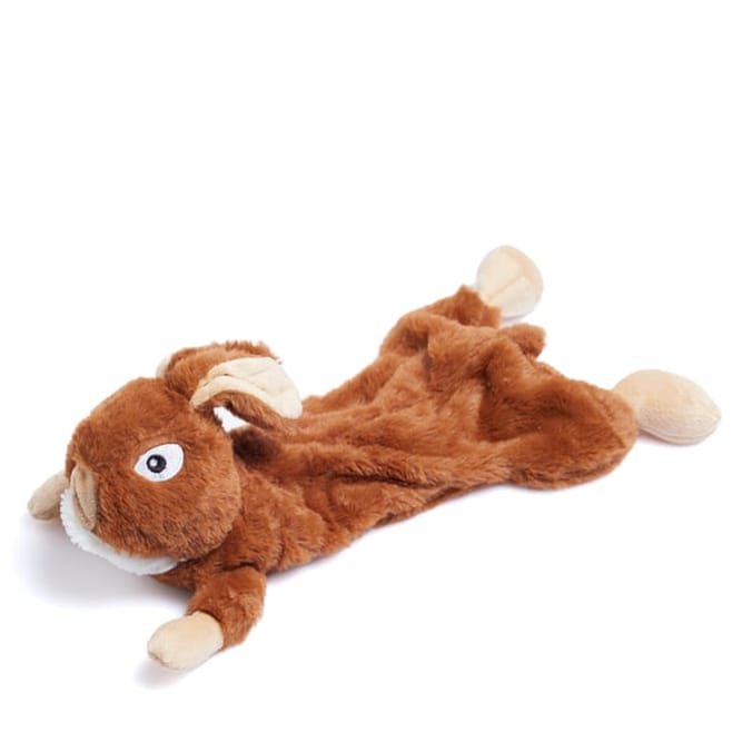 My Pets Play Plush Rabbit/Squirrel