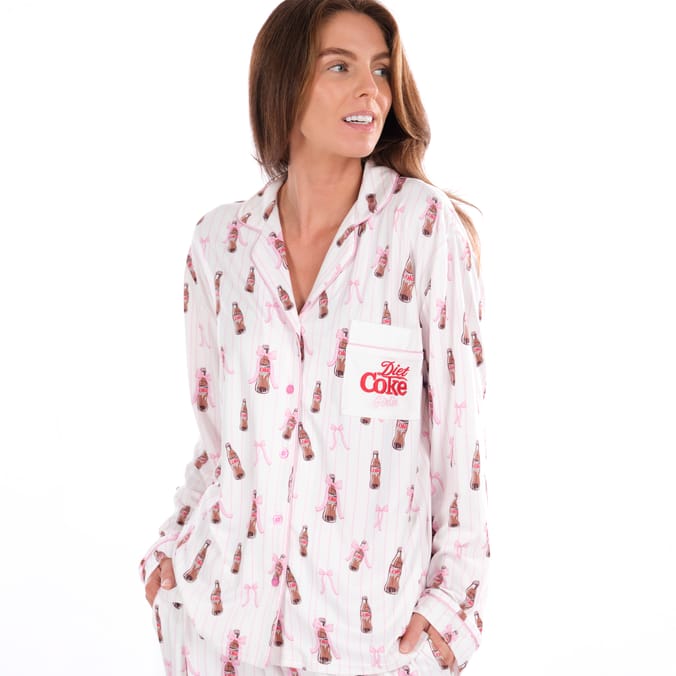 Diet Coke Pyjamas