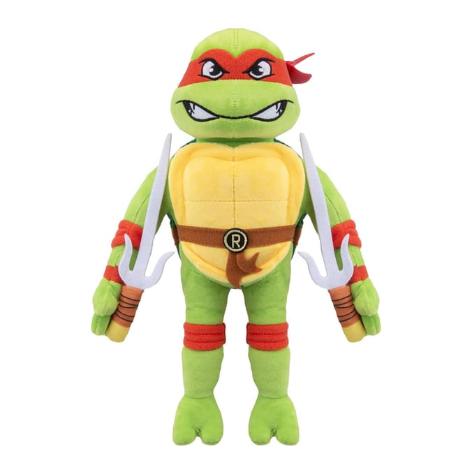 Teenage Mutant Ninja Turtle 11" Plush - Raphael