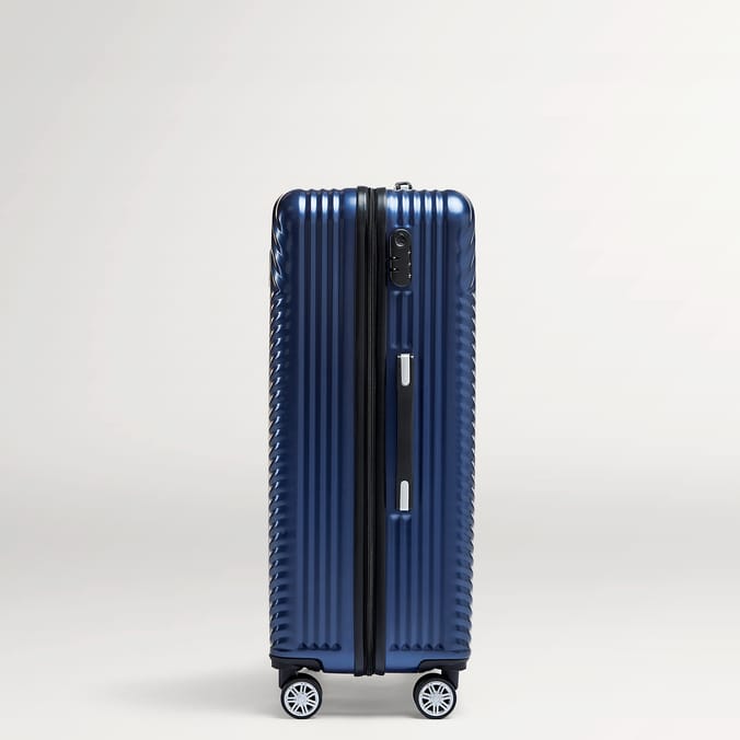 Salisburys Hard Shell Suitcase - Navy