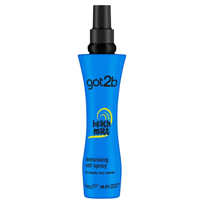 Got2b Hair Texture Salt Spray Beach Matt 200ml