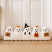 Hallow Scream Halloween Draught Excluder 