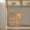 Home Collections Hyacinth Cube Basket